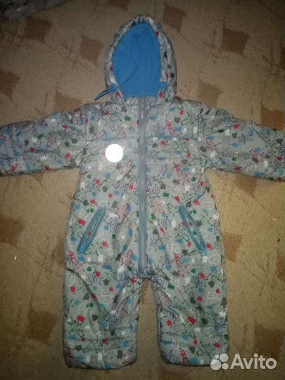 Комбинезон