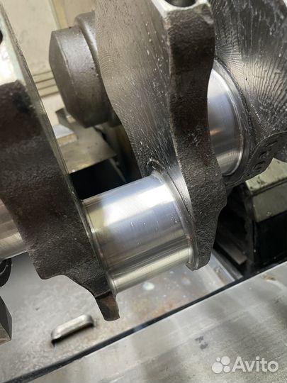 Коленвал на камаз 740.62 евро 3