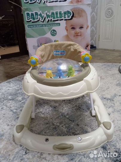 Ходунки детские
