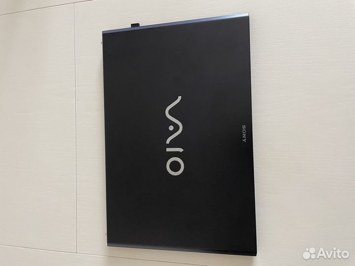 Ноутбук sony vaio pro сенсорный экран svp132a1cv