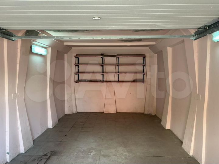 Гараж, 19 м²