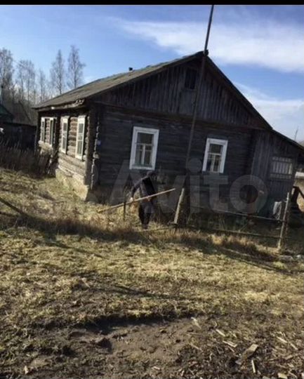 Дом 51 м² на участке 18 сот.