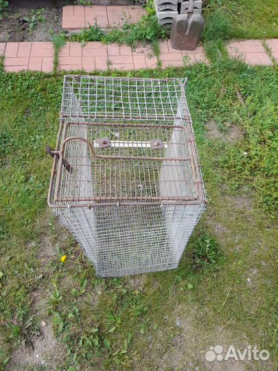 Клетка для животных