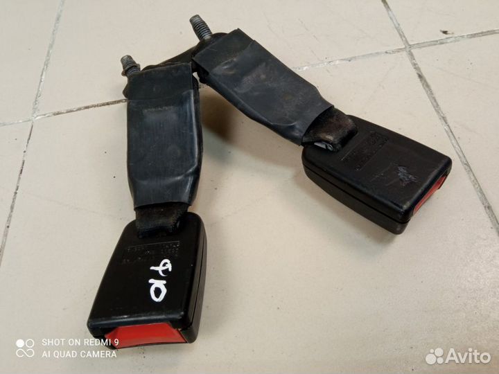 Ответная часть ремня заднего Ford Fusion