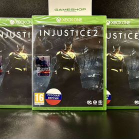 Injustice 2 Xbox One + Darkseid DLC Xbox One