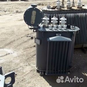 Трансформатор тм-40 бу