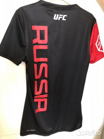 Футболка reebok crossfit 2xs