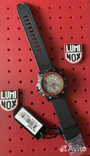 Ремешок оригинал Luminox 24 мм