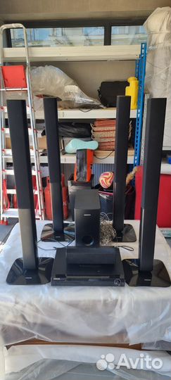 Музыкальный центр Samsung HT-TKZ315