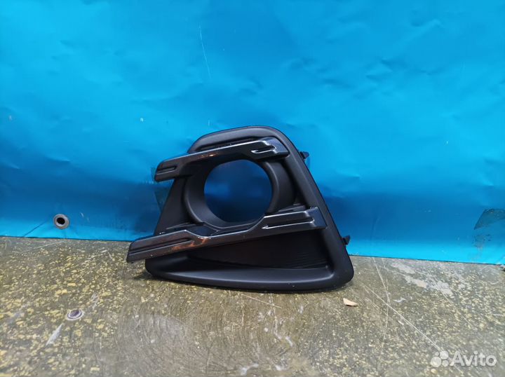 Окантовка птф правая Mazda CX-5 1 2011-2017