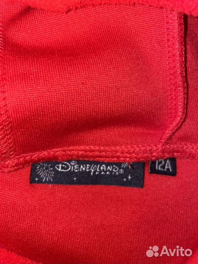Толстовка для девочки Disneyland 12y