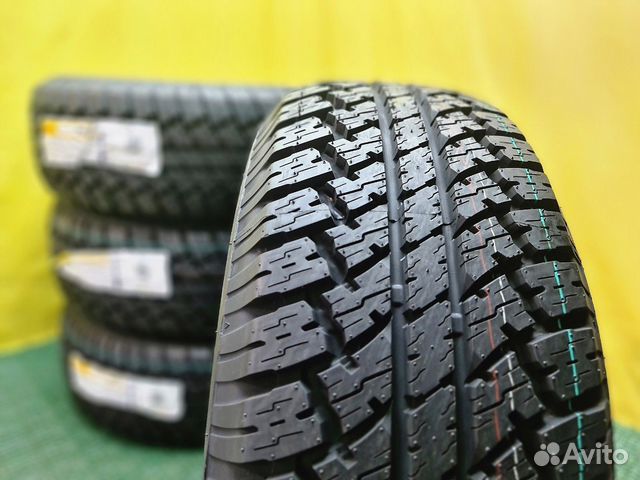 Antares SMT A7 275/65 R17