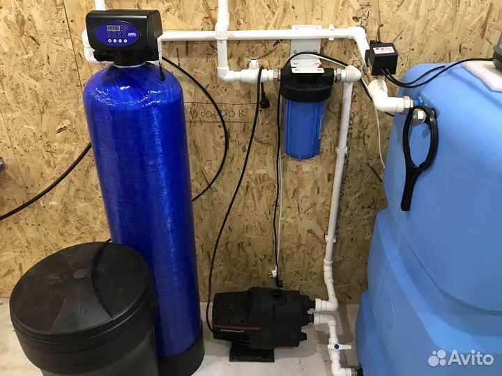 Фильтры для очистки воды