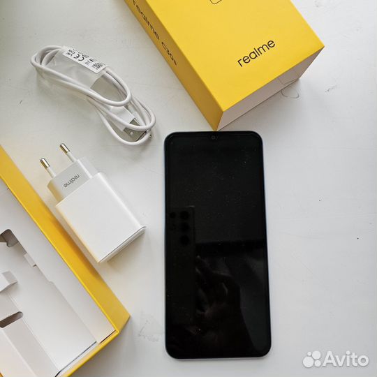 realme C30s, 4/64 ГБ