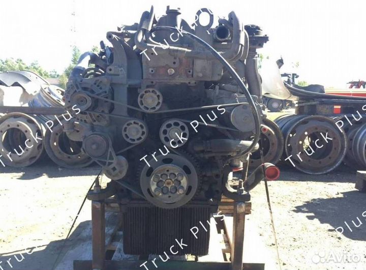 Двигатель Daf PX5 euro 6