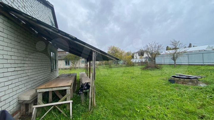 Дача 30,6 м² на участке 5,8 сот.