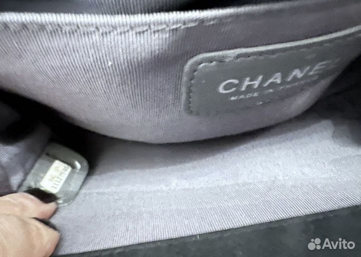 Сумка Chanel boy medium
