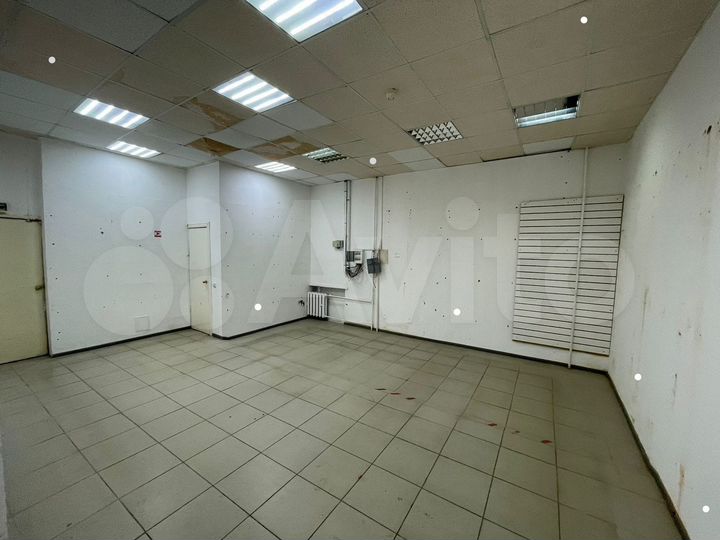 Продам помещение свободного назначения, 92 м²