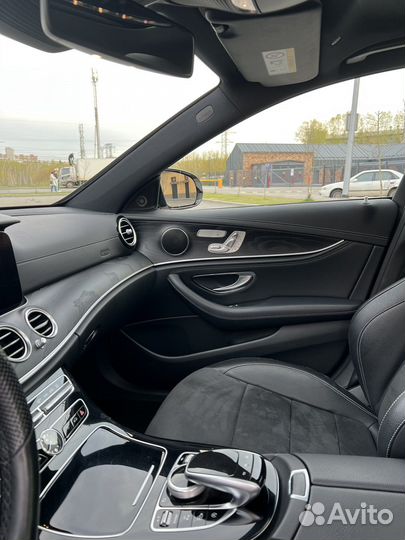Mercedes-Benz E-класс 2.0 AT, 2016, 68 000 км