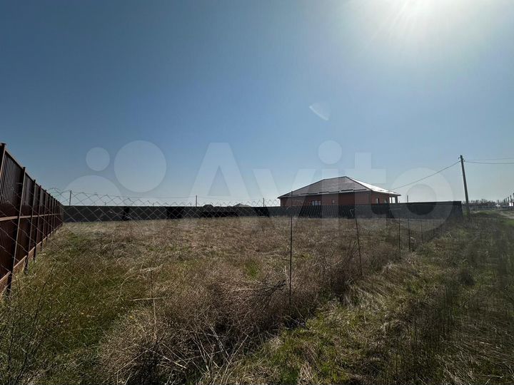 Участок 10 сот. (ИЖС)