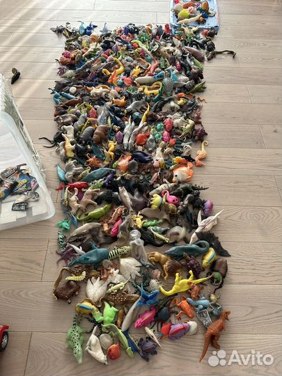 Деагостини ящиком