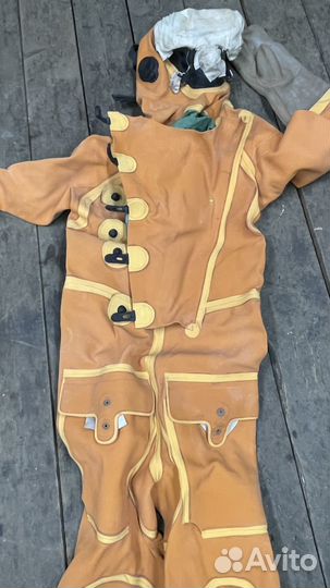 Водолазный костюм угк