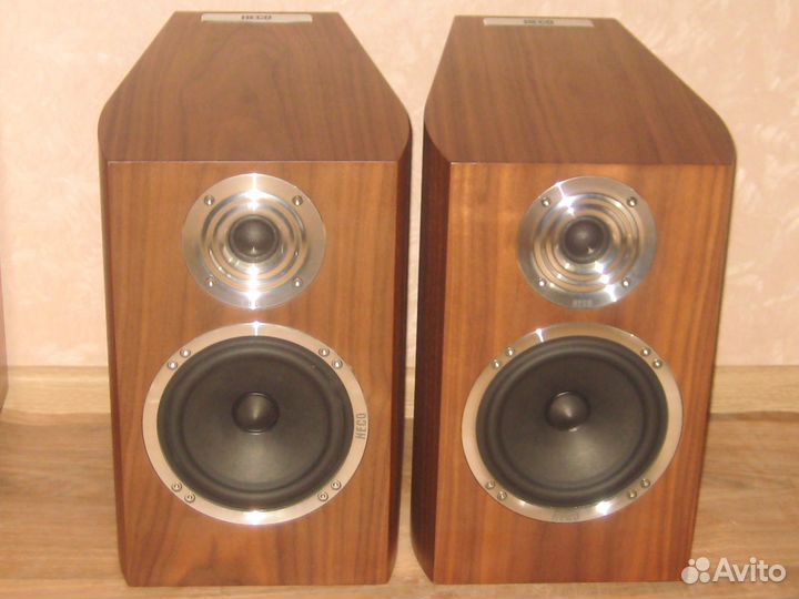 Полочники Heco Celan Revolution 3, Espresso Veneer