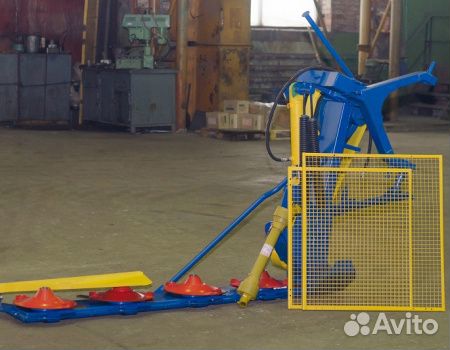 Косилка Техма КРН-2,1, 2023