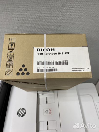 Картридж Ricoh SP 311 UXE