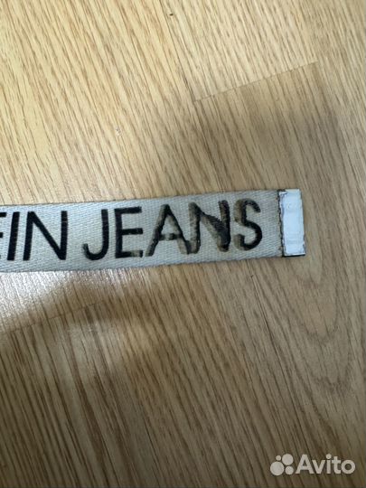 Ремень calvin Klein jeans