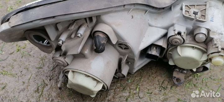 Фара Hyundai sonata ef