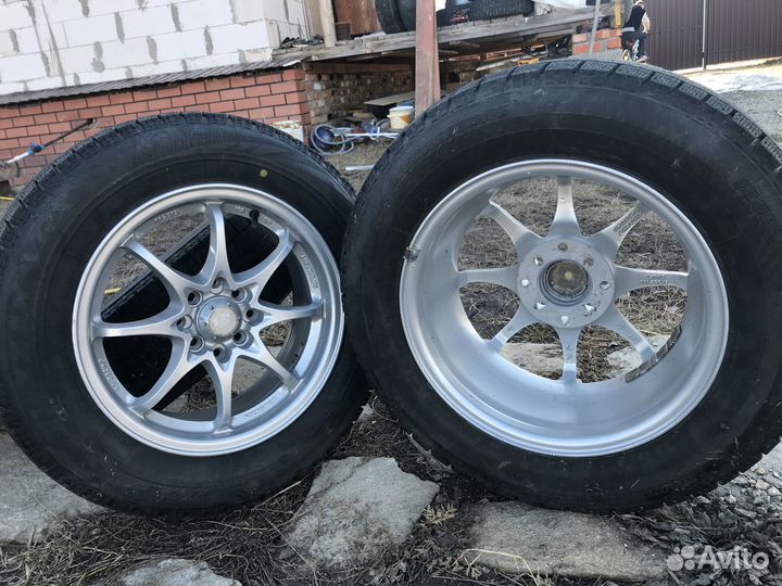 Bridgestone Blizzak VRX 195/65 R15