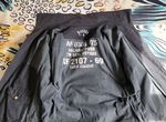 Джинсовая куртка мужская черная 50 размер