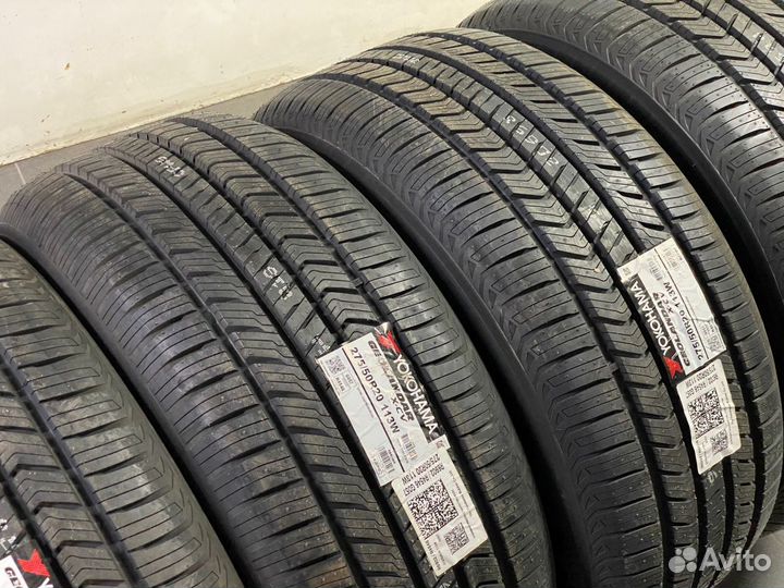 Yokohama Geolandar X-CV G057 275/50 R20 113W