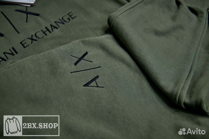 Спортивный костюм armani exchange мужской