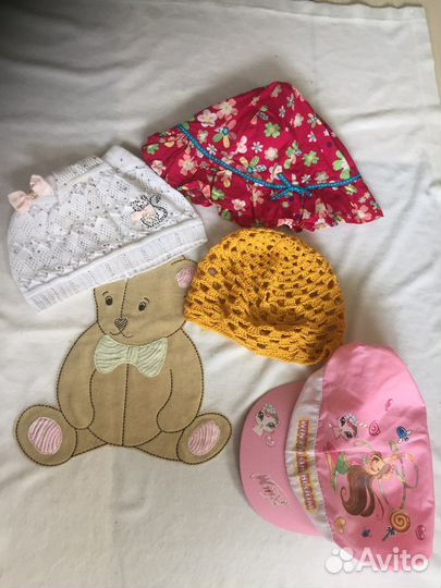 Вещи пакетом на девочку 12-24 месяца