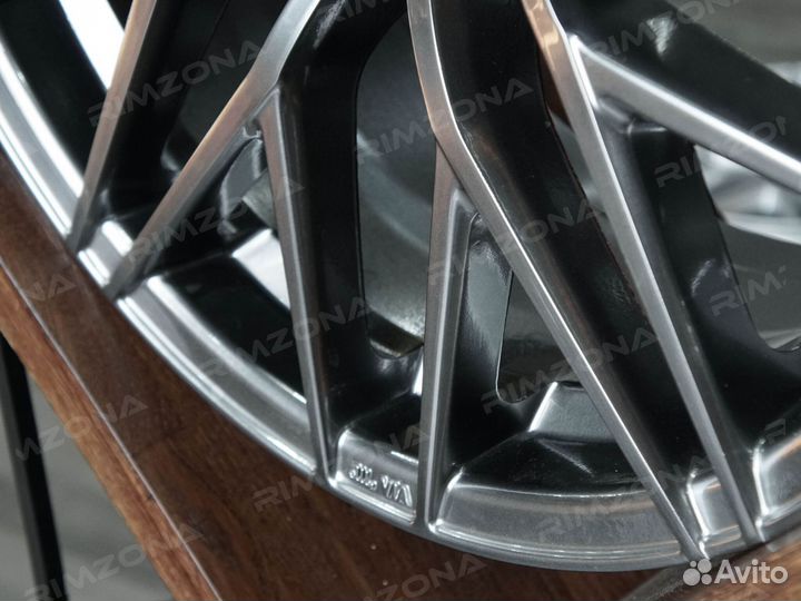 Литые диски Vorsteiner R17 на Toyota. Арт813