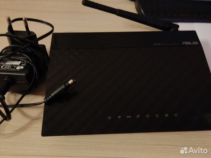 Wifi роутер asus