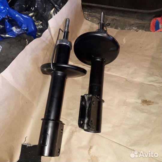 Амортизаторы передние газомасленые