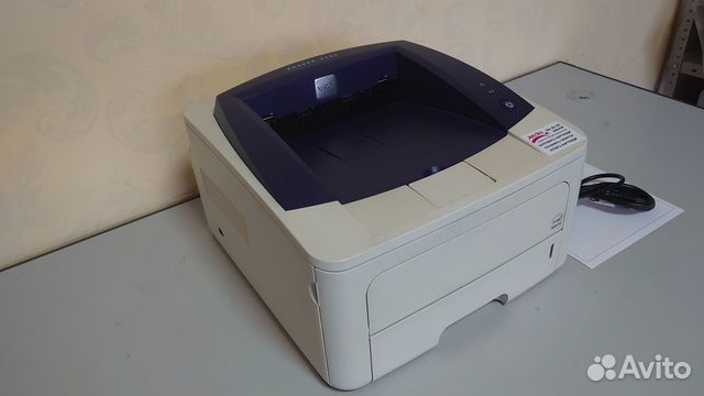 Принтер лазерный Xerox Phaser 3250d