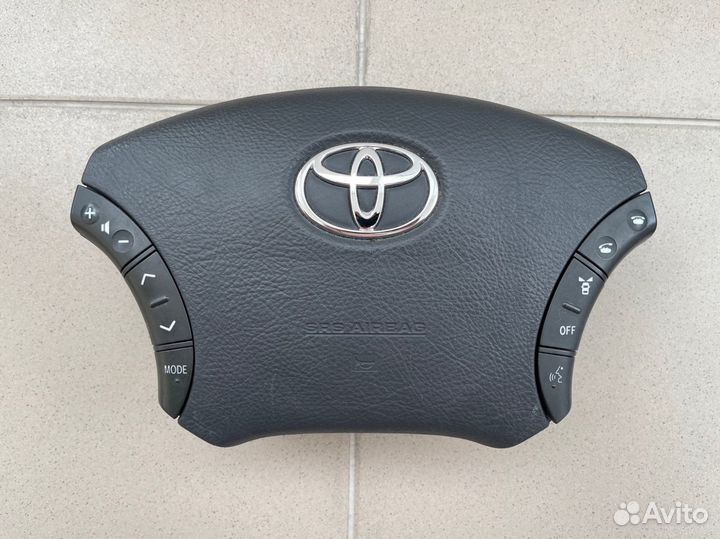 Кнопки мультируля Toyota Lexus