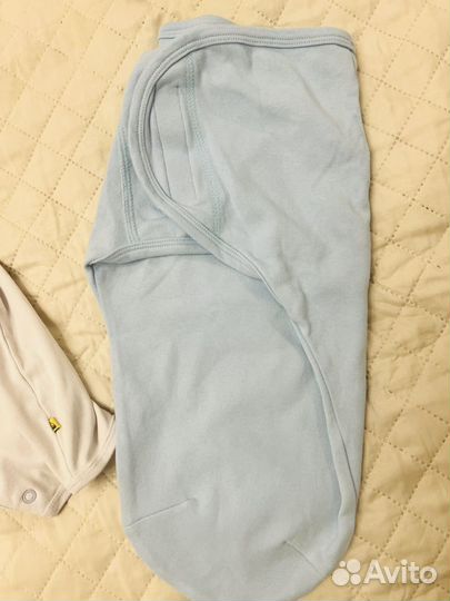 Пакет одежды для мальчика 56-62