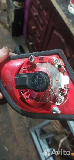 Задний фонарь правый Volkswagen Passat B6