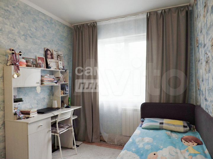 2-к. квартира, 44,6 м², 5/5 эт.