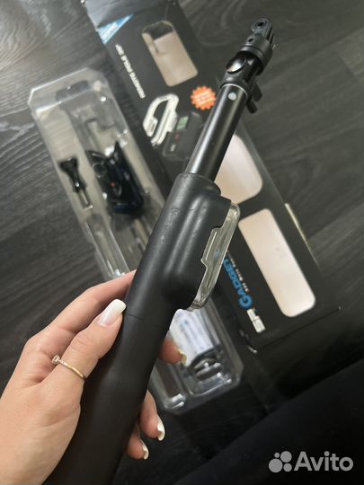 Монопод gopro remote pole 39