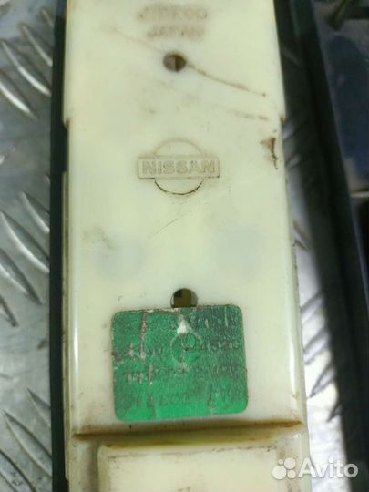 Блок стеклоподъемников Nissan Terrano WD21