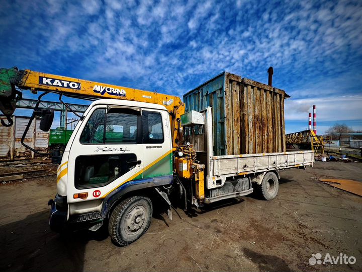 Услуги манипулятора(воровайка)