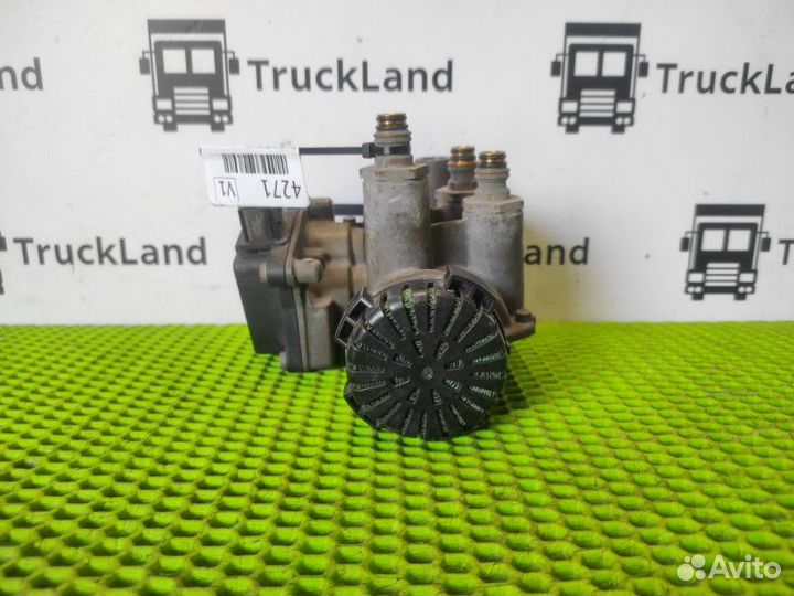 Модулятор EBS прицепа Volvo Fh 4