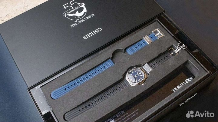 Часы seiko prospex sbdx039 sla043j1