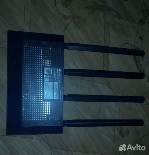 Wifi роутер tp link archer c80